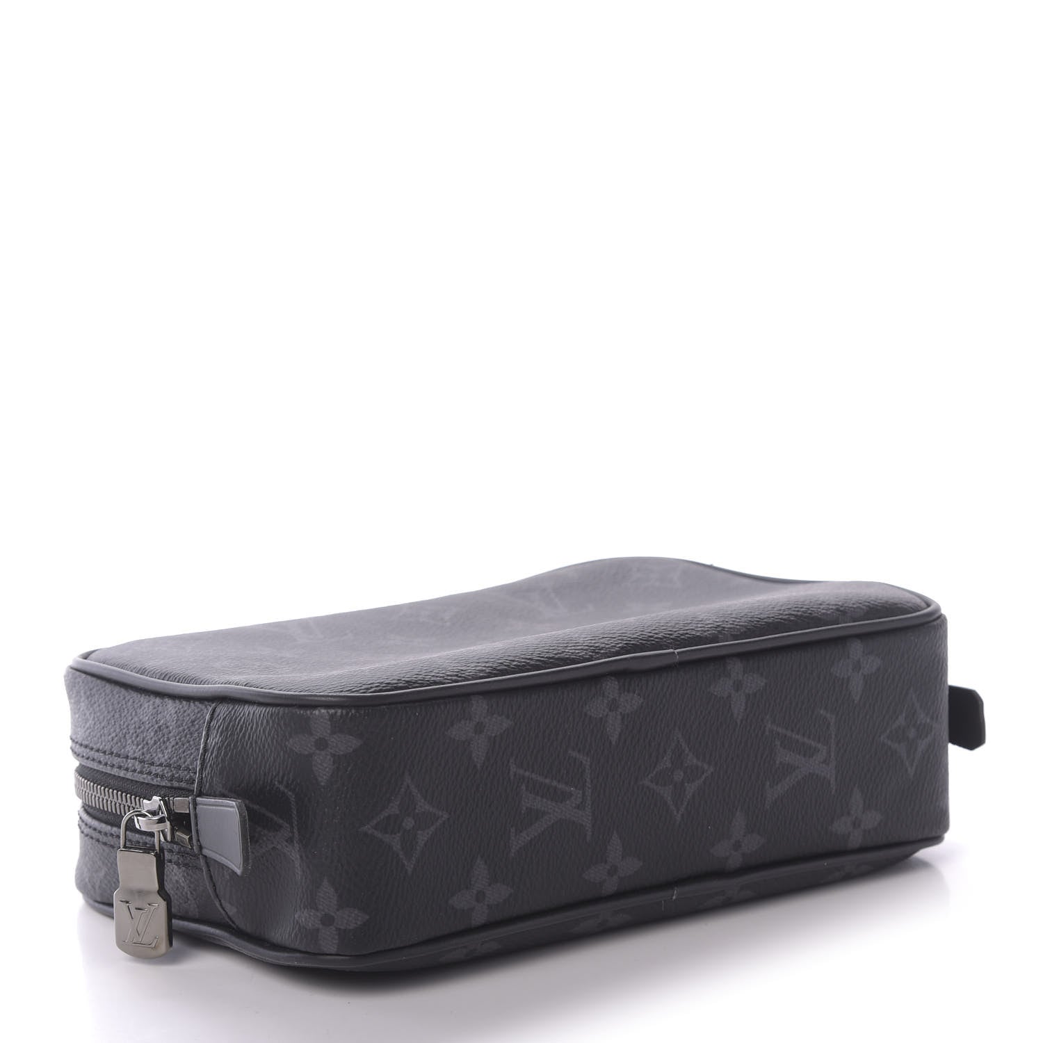 Louis Vuitton Monogram Eclipse Toilet Pouch PM 4 of 9