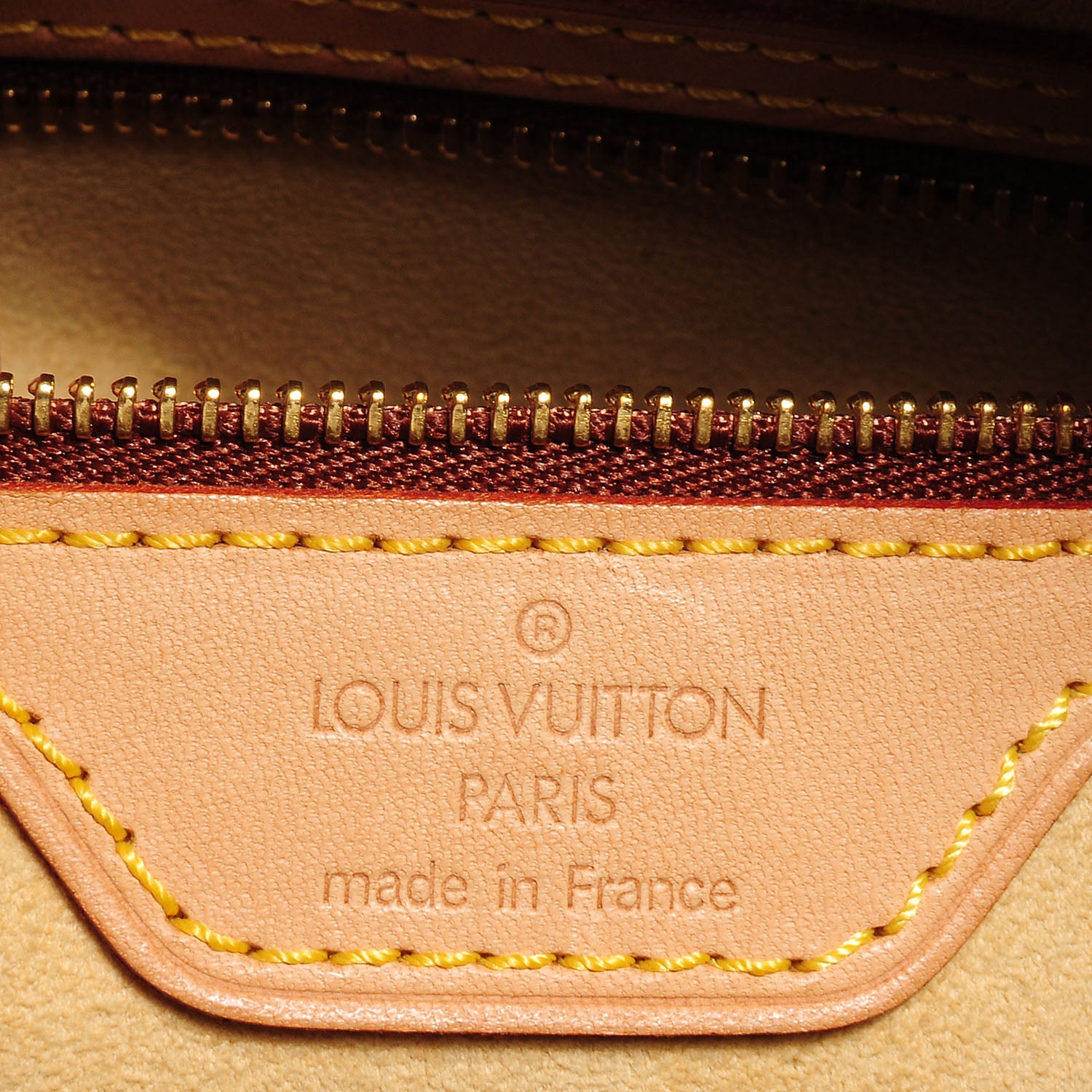 Louis Vuitton Monogram Looping GM 6 of 7