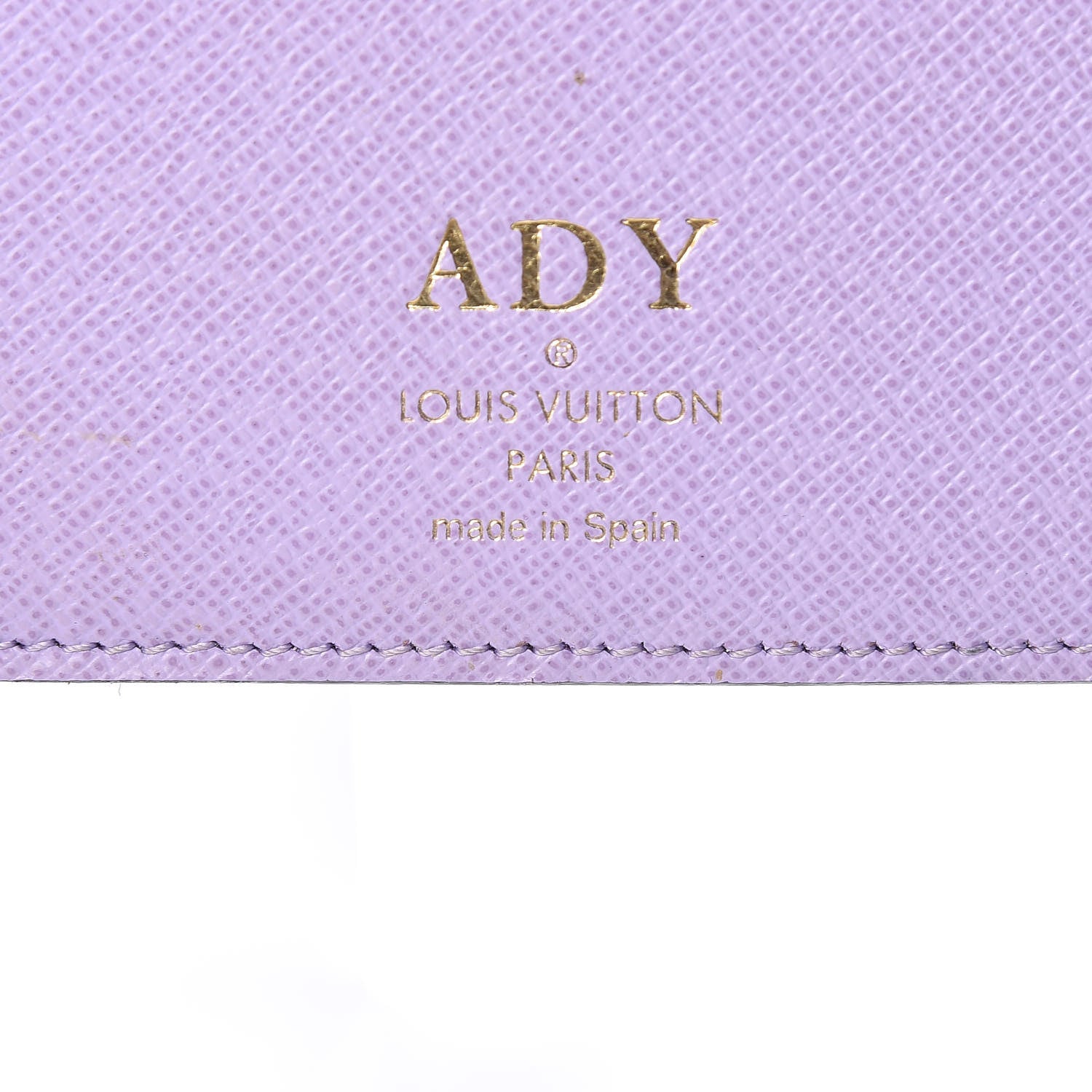Louis Vuitton Monogram Insolite Wallet Lilac 6 of 9