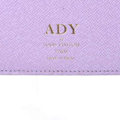 Louis Vuitton Monogram Insolite Wallet Lilac 6 of 9