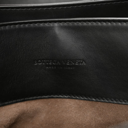 Bottega Veneta Nappa Intrecciato Medium Roma Tote Black 6 of 11