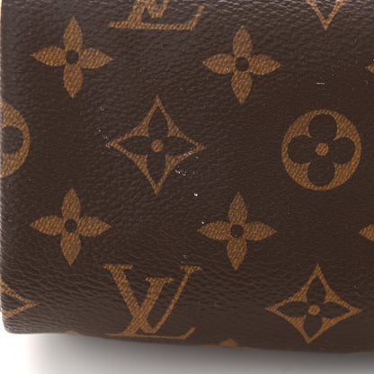 Louis Vuitton Monogram Nano Speedy 10 of 10