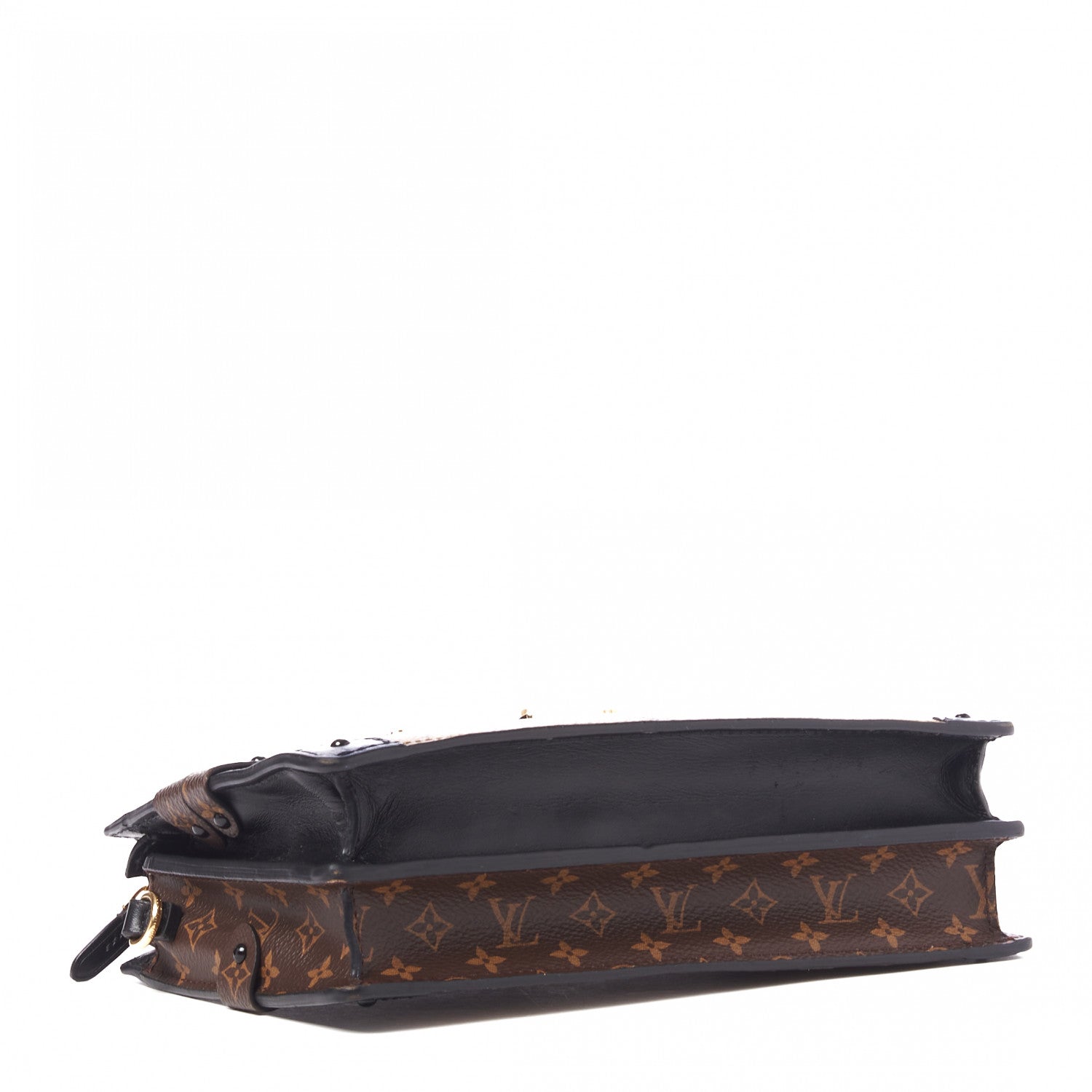 Louis Vuitton Reverse Monogram Trunk Clutch 3 of 8