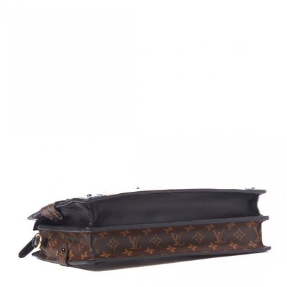 Louis Vuitton Reverse Monogram Trunk Clutch 3 of 8