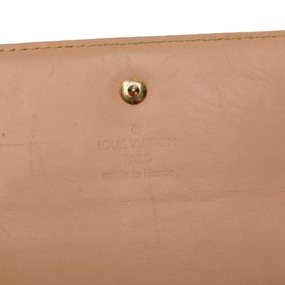 Louis Vuitton Monogram Multicolor Porte Tresor International Wallet White 7 of 7