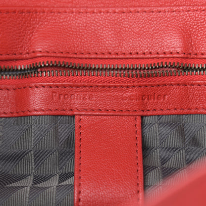 Proenza Schouler Lambskin Medium PS1 Satchel Bright Red 6 of 12