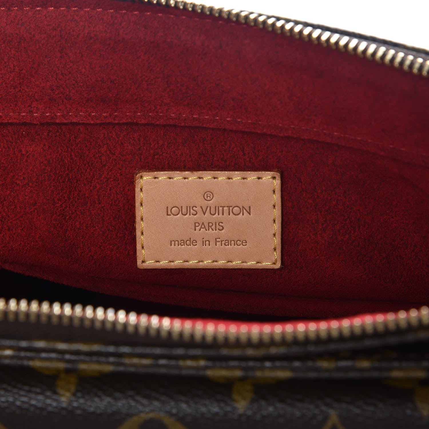 Louis Vuitton Monogram Viva-Cite GM 6 of 7