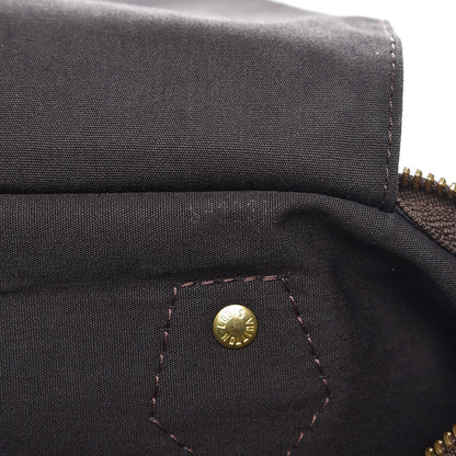 Louis Vuitton Mini Lin Speedy 30 Ebene 7 of 14