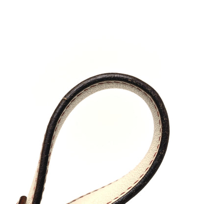 Gucci Calfskin Piston Lock Jackie O Hobo White 12 of 12