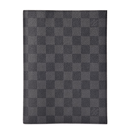 Louis Vuitton Damier Graphite Couverture Carnet GM 1 of 7