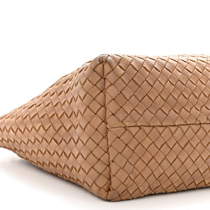 Bottega Veneta Nappa Intrecciato Mini Cabat Noce 13 of 17