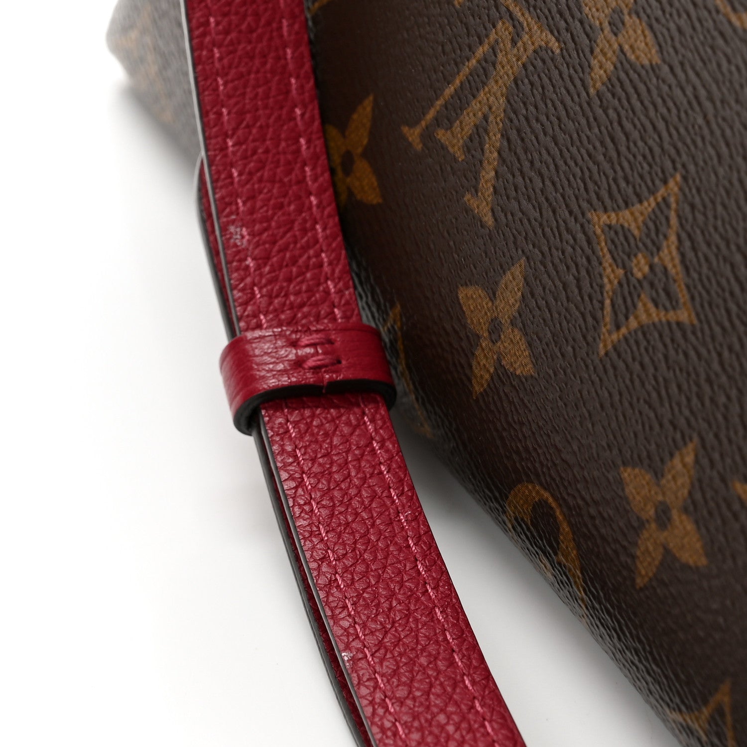Louis Vuitton Monogram Marignan Lie De Vin 13 of 13
