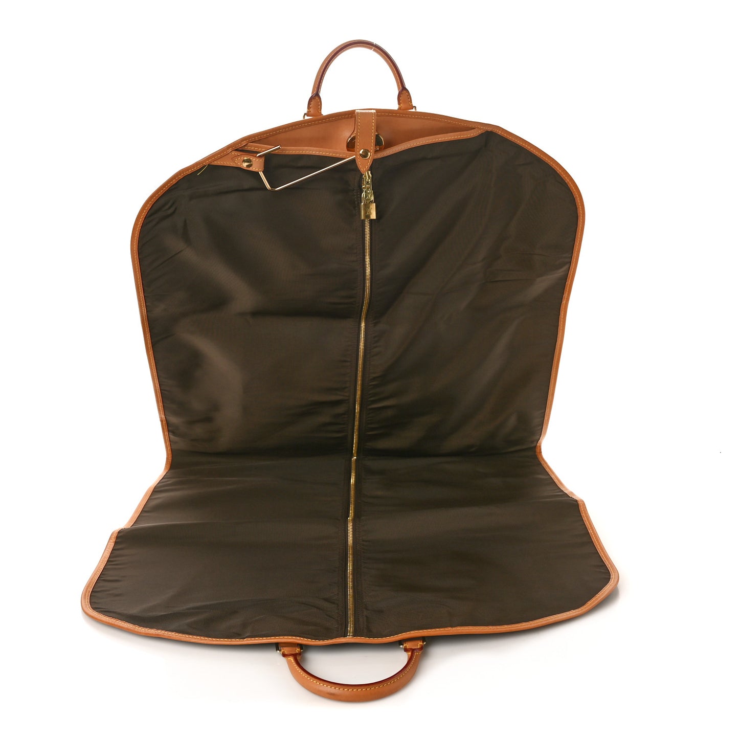 Monogram Garment Cover 2 Hangers