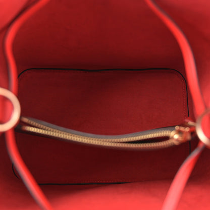 Louis Vuitton Monogram Neonoe MM Coquelicot 5 of 10