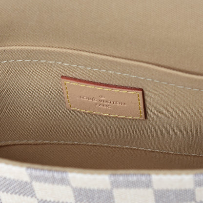 Louis Vuitton Damier Azur Favorite MM 6 of 10