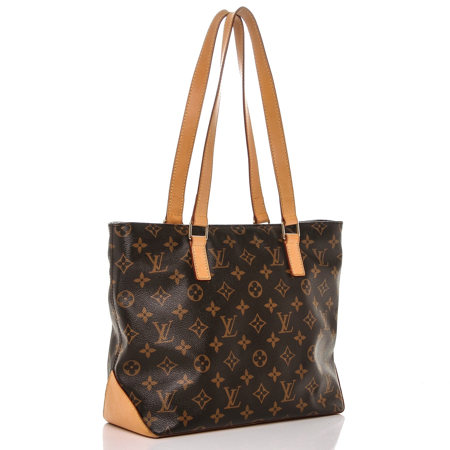 Louis Vuitton Monogram Cabas Piano 3 of 7