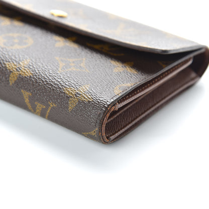 Louis Vuitton Monogram Alexandra Wallet 7 of 11