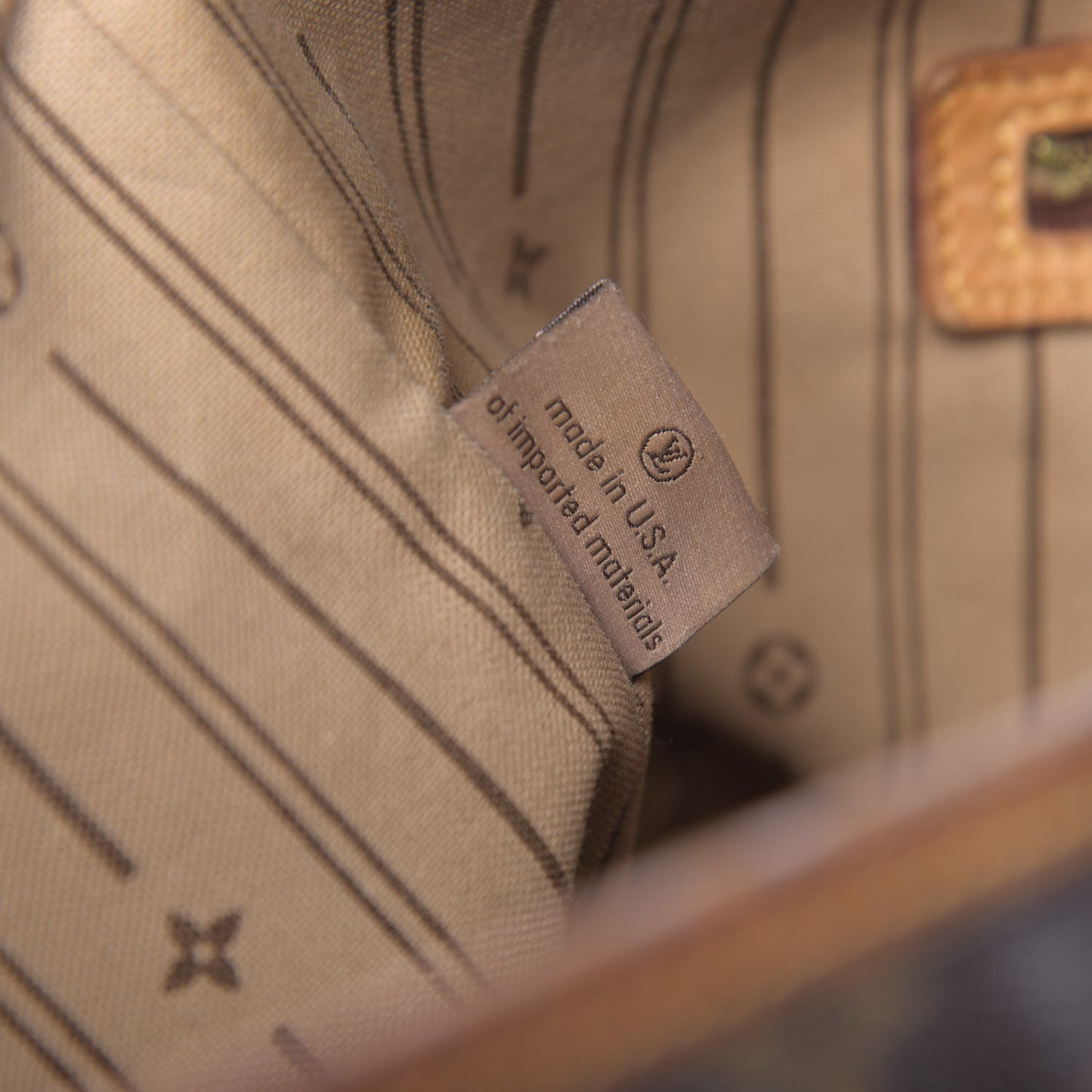 Monogram Delightful PM