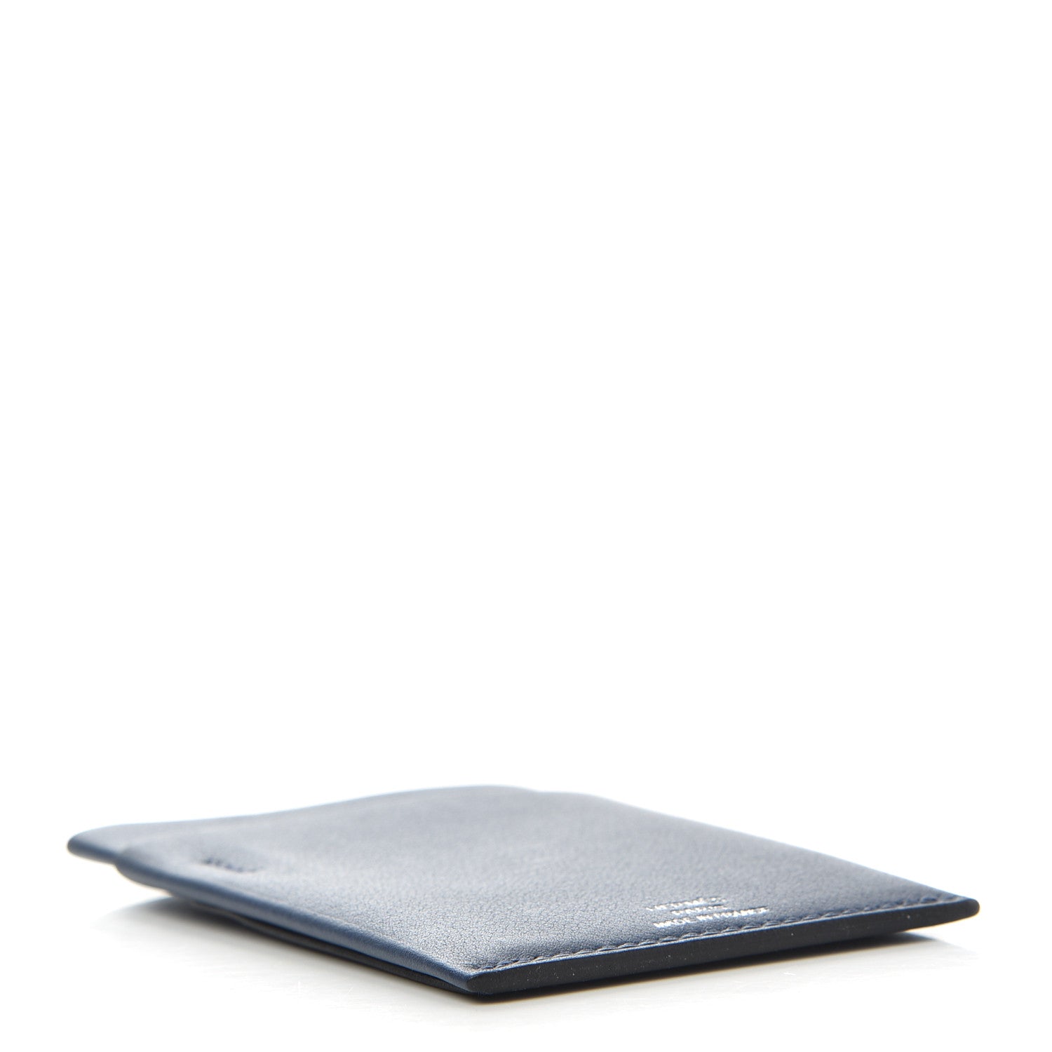 Hermes Swift Citadelle 4CC Card Holder Bleu Indigo 4 of 6