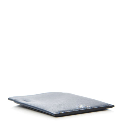 Hermes Swift Citadelle 4CC Card Holder Bleu Indigo 4 of 6