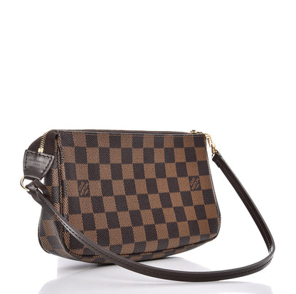 Louis Vuitton Damier Ebene Pochette Accessories NM 3 of 8