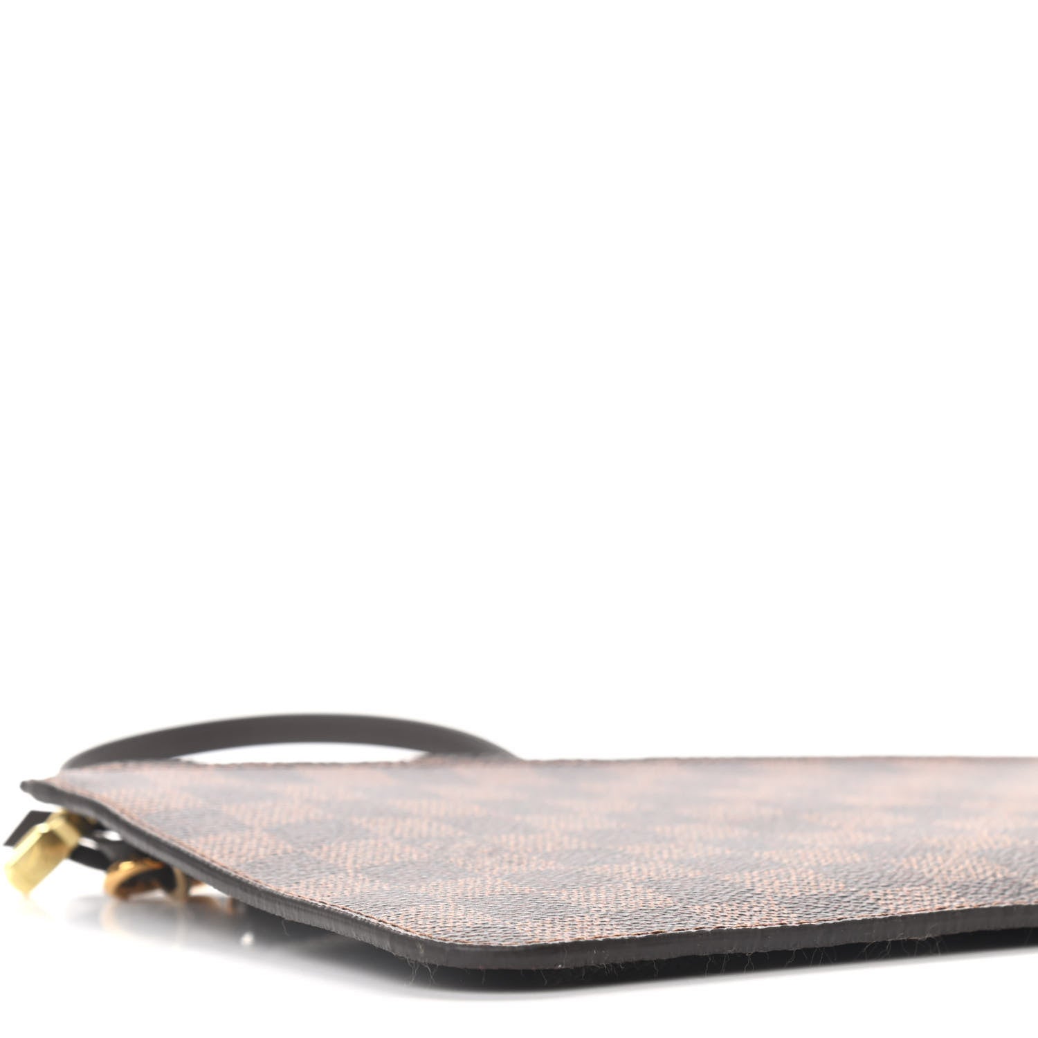 Louis Vuitton Damier Ebene Neverfull MM GM Pochette 8 of 9