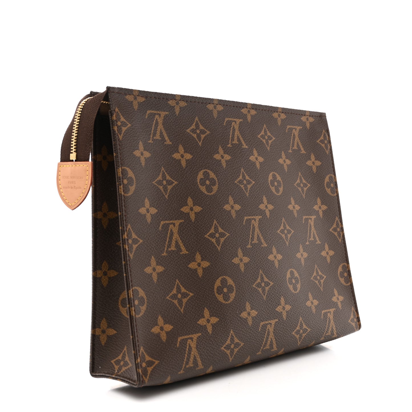 Monogram Toiletry Pouch 26
