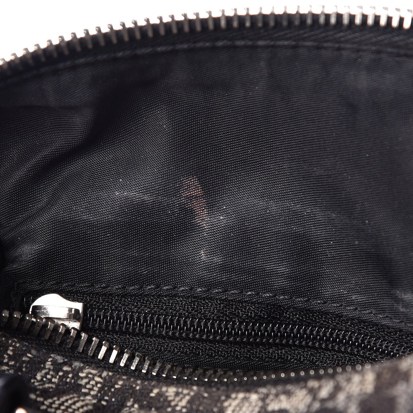 Monogram Boston Black