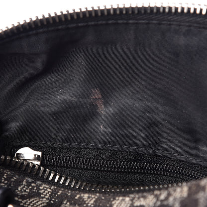 Christian Dior Monogram Boston Black 11 of 21