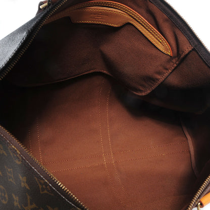 Louis Vuitton Monogram Sac Flanerie 45 Overnight Bag 5 of 7