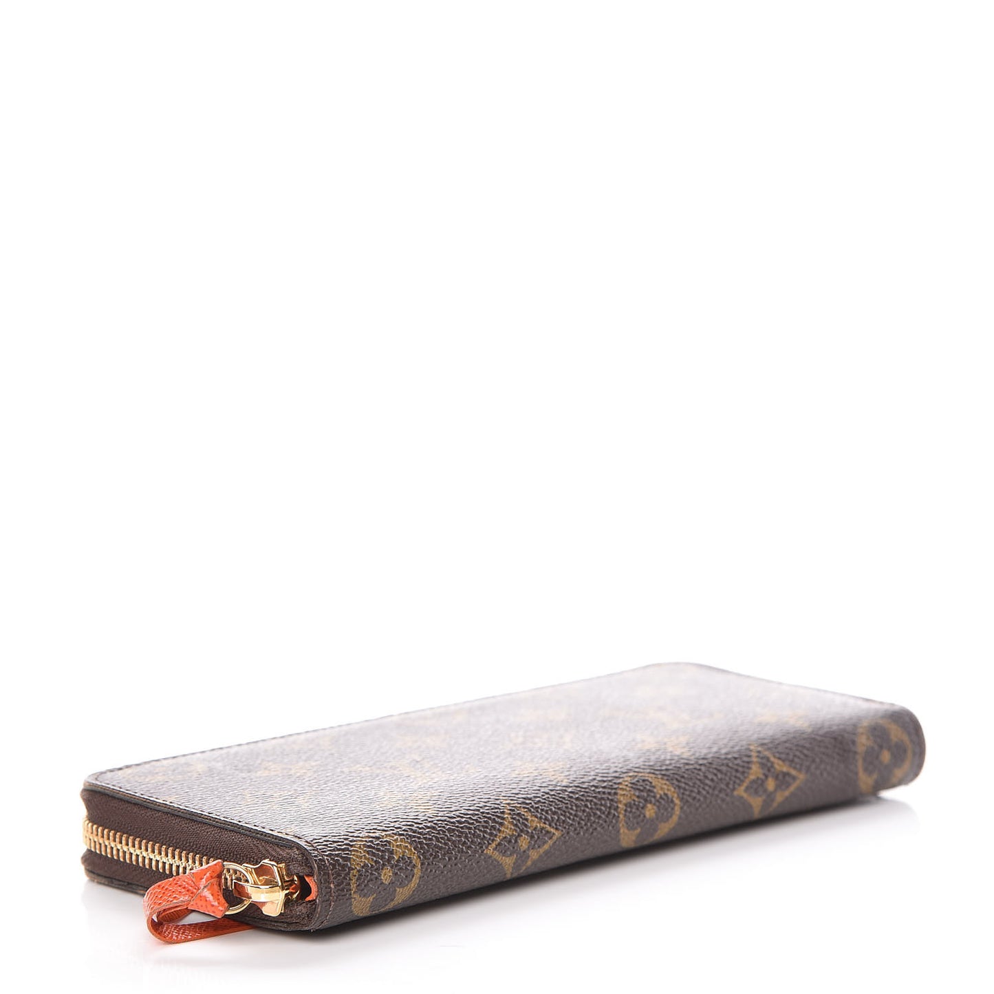 Monogram Clemence Wallet Piment