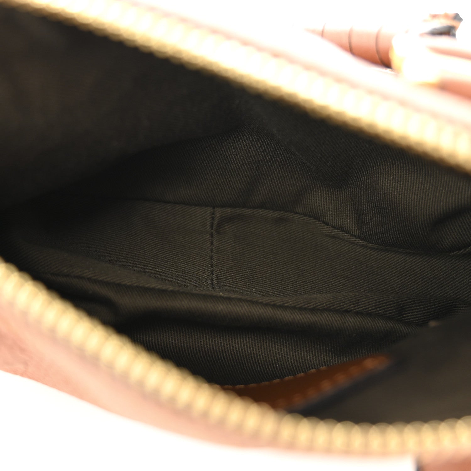 Chloe Calfskin Mini Marcie Satchel Tan 5 of 9