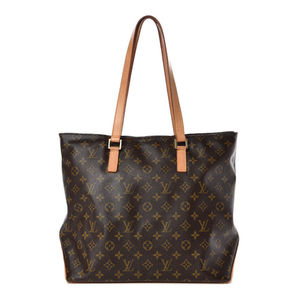 Louis Vuitton Monogram Cabas Mezzo 1 of 13