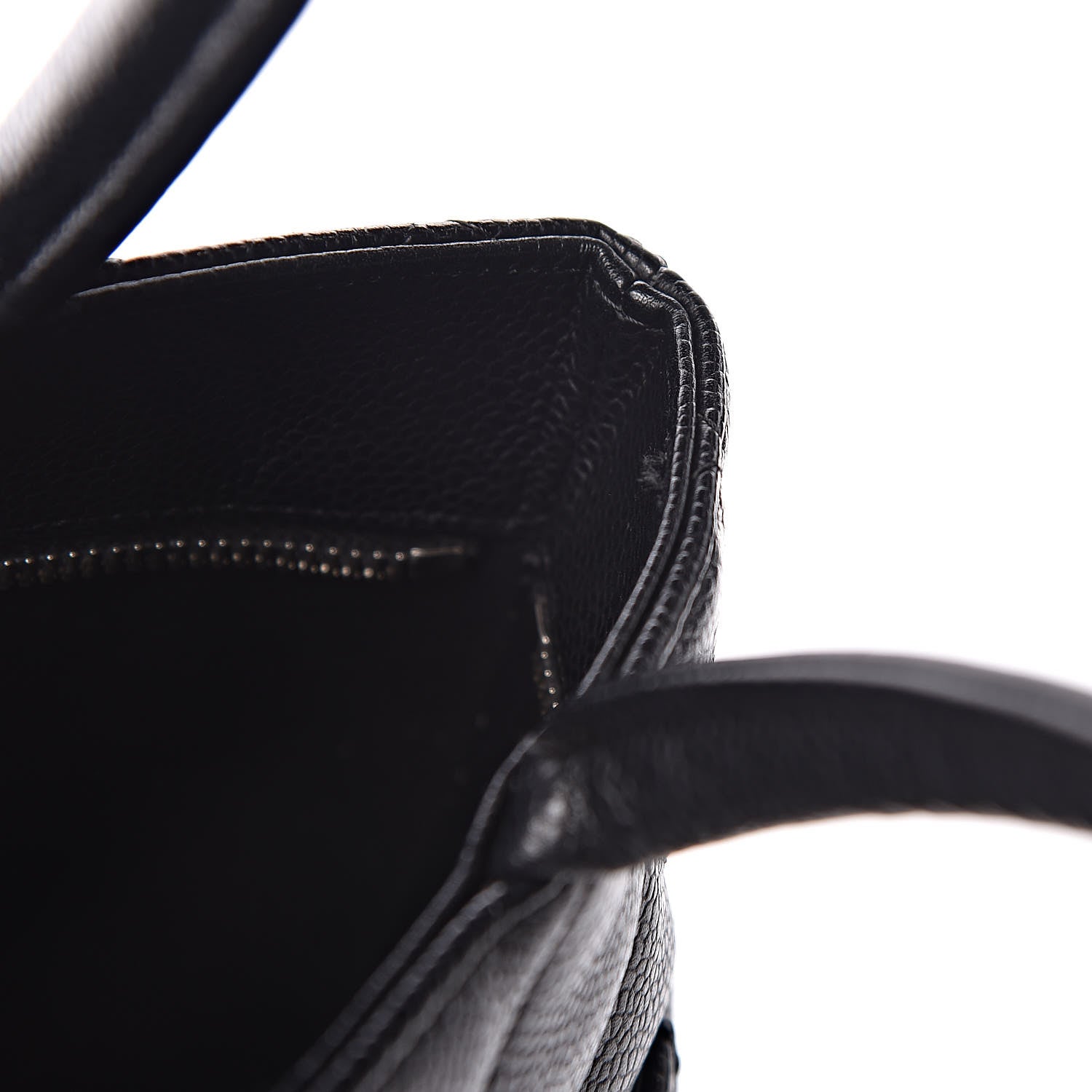 Chanel Caviar Quilted Medallion Tote Black 9 of 11