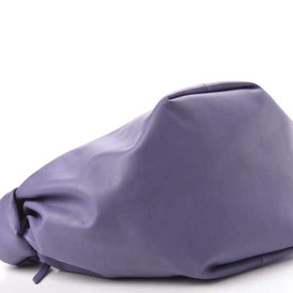 Bottega Veneta Nappa Mini Double Knot Bag Lavender 6 of 8