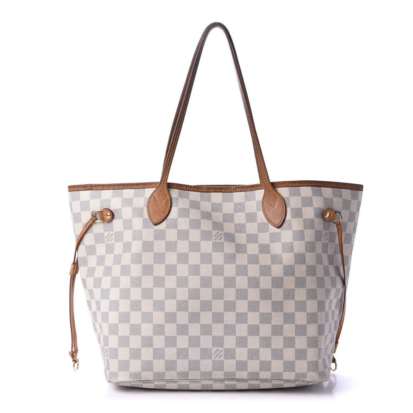 Damier Azur Neverfull MM
