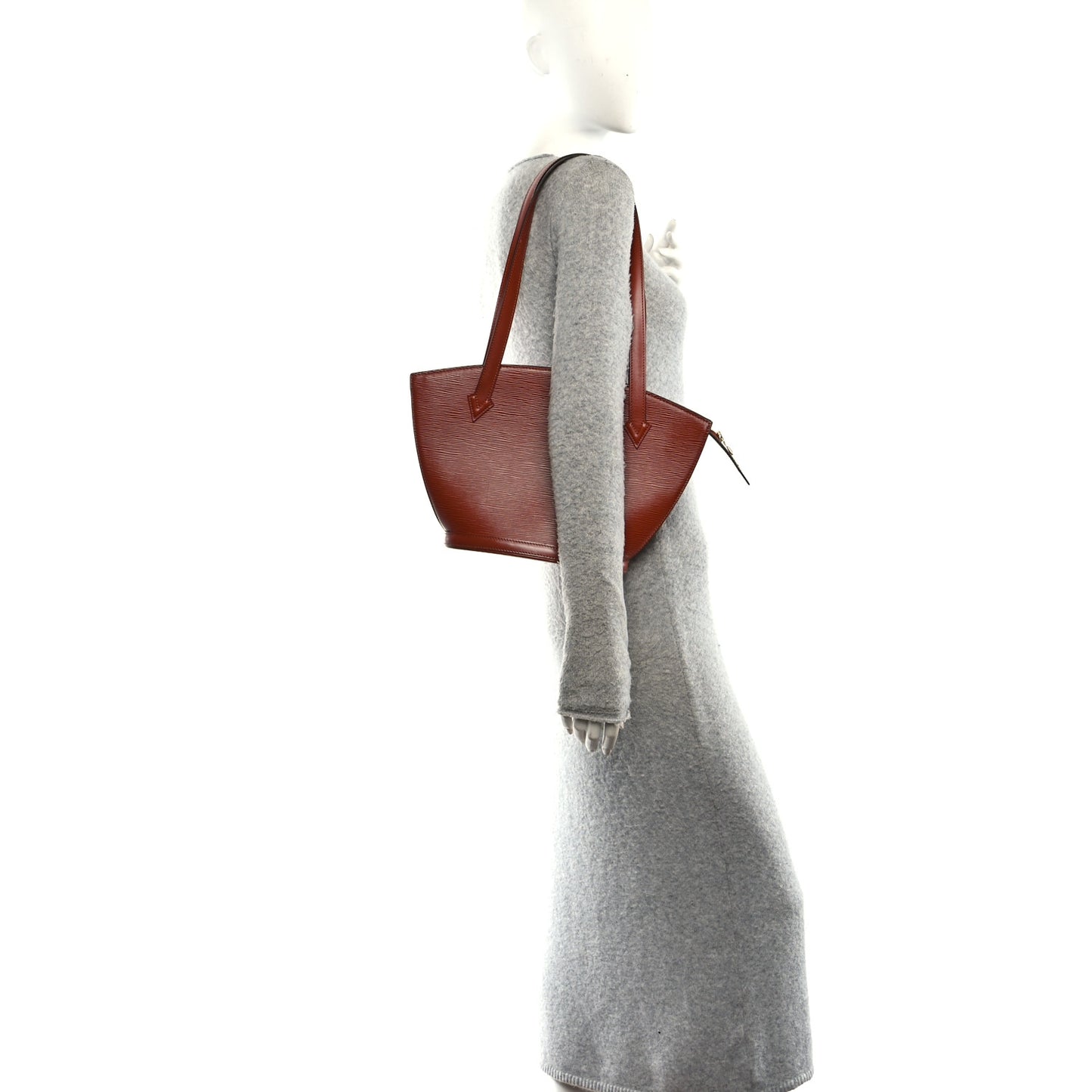Epi Saint Jacques Long Straps PM Kenyan Fawn