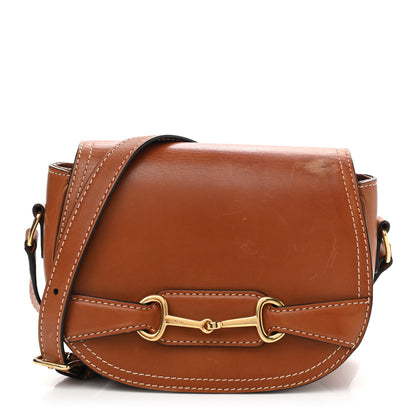 Celine Natural Calfskin Small Crecy Bag Tan 1 of 13