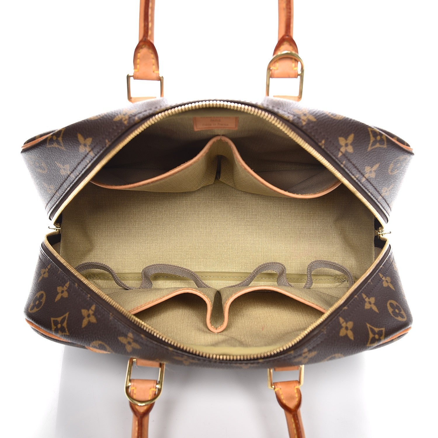 Louis Vuitton Monogram Deauville 6 of 17