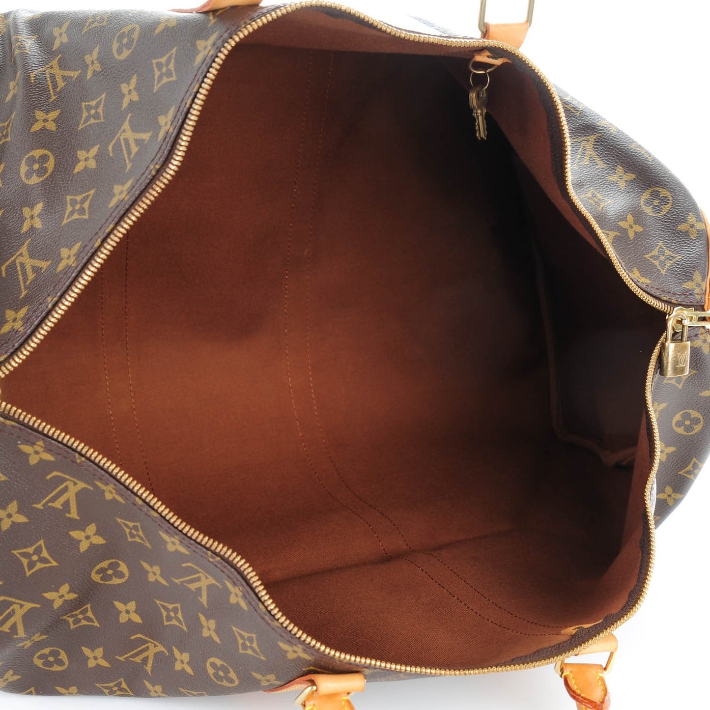 Monogram Keepall Bandouliere 60