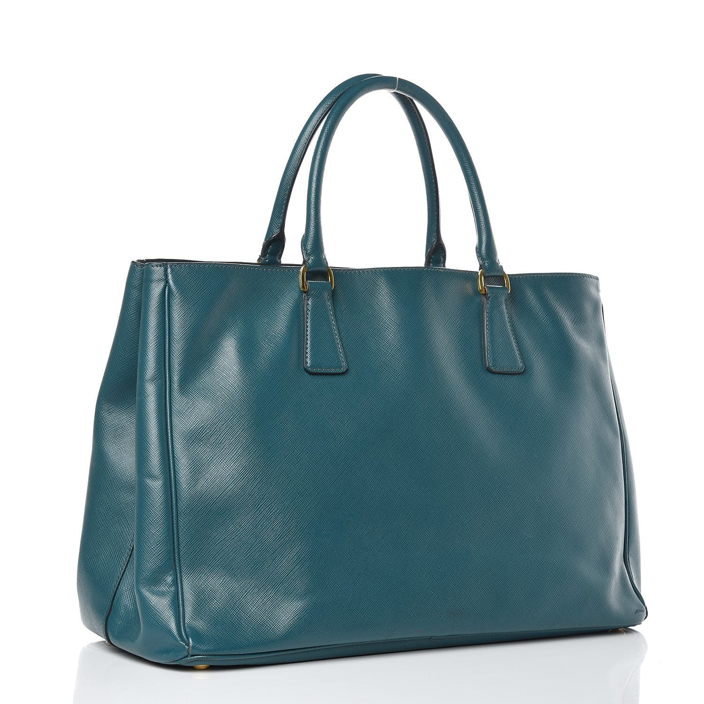 Saffiano Lux Large Tote Ottanio