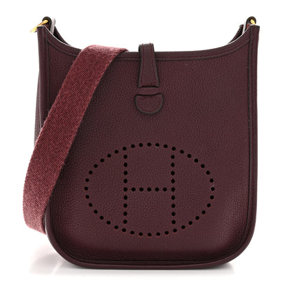 Hermes Taurillon Maurice Evelyne TPM Bordeaux 1 of 10