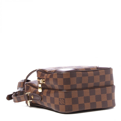 Louis Vuitton Damier Ebene Amazone 3 of 7