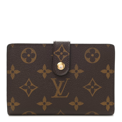 Louis Vuitton Monogram French Purse Wallet 1 of 8