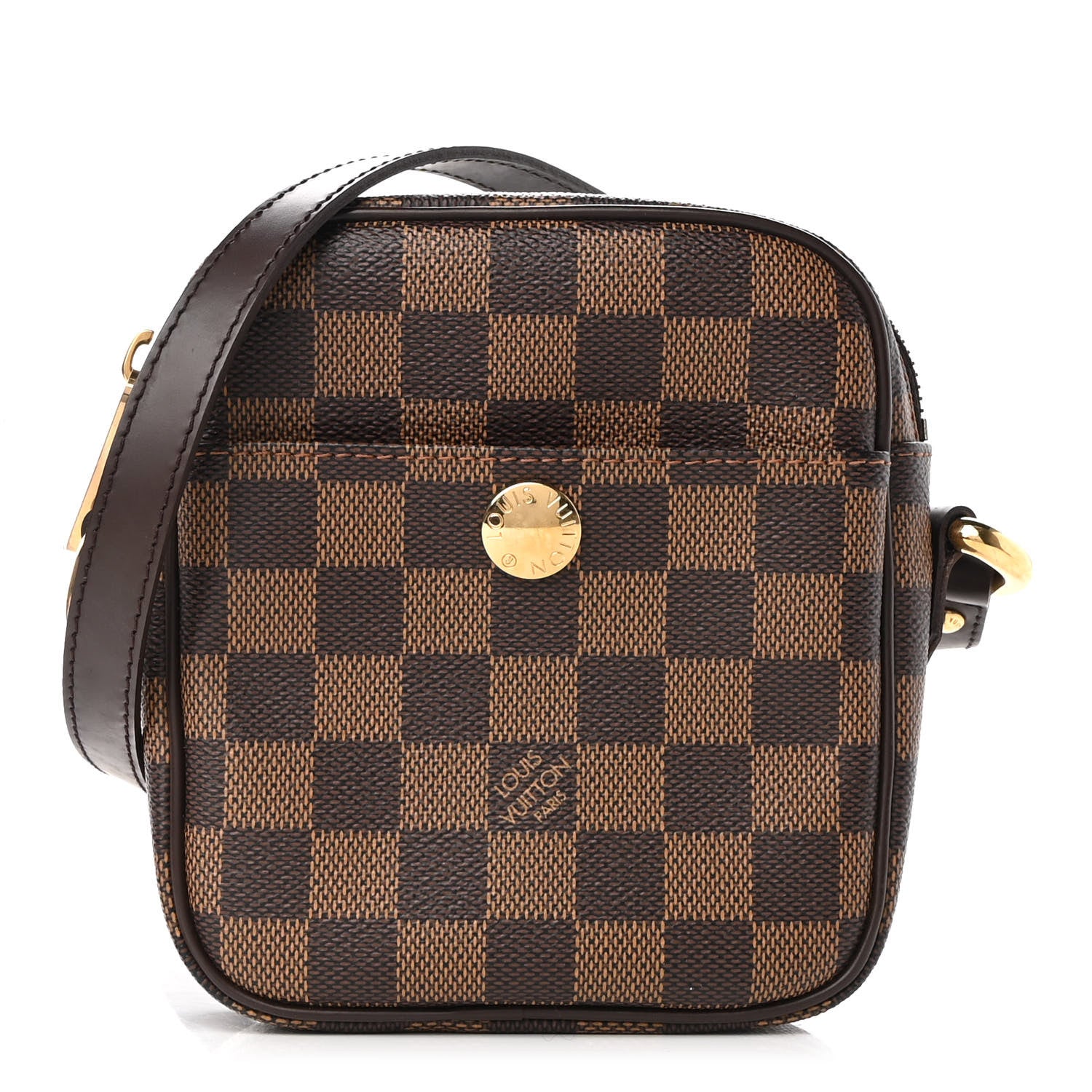 Louis Vuitton Damier Ebene Rift 1 of 8