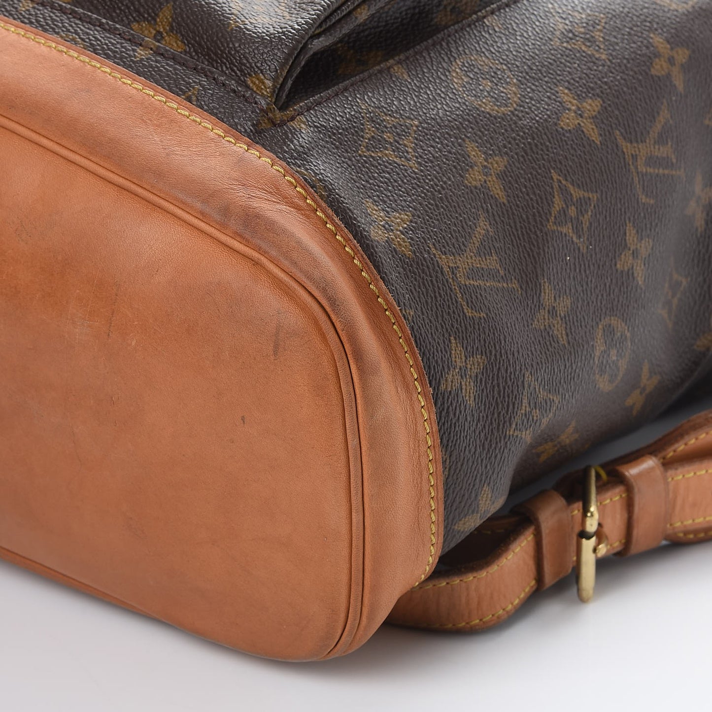 Monogram Montsouris GM Backpack