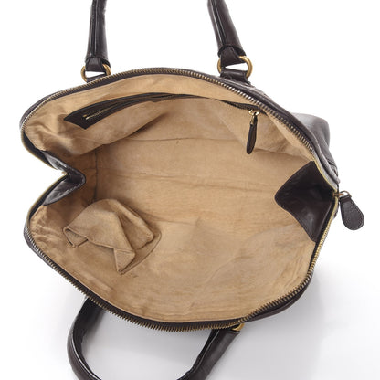 Bottega Veneta Nappa Intrecciato Small Bowler Ebano 5 of 11
