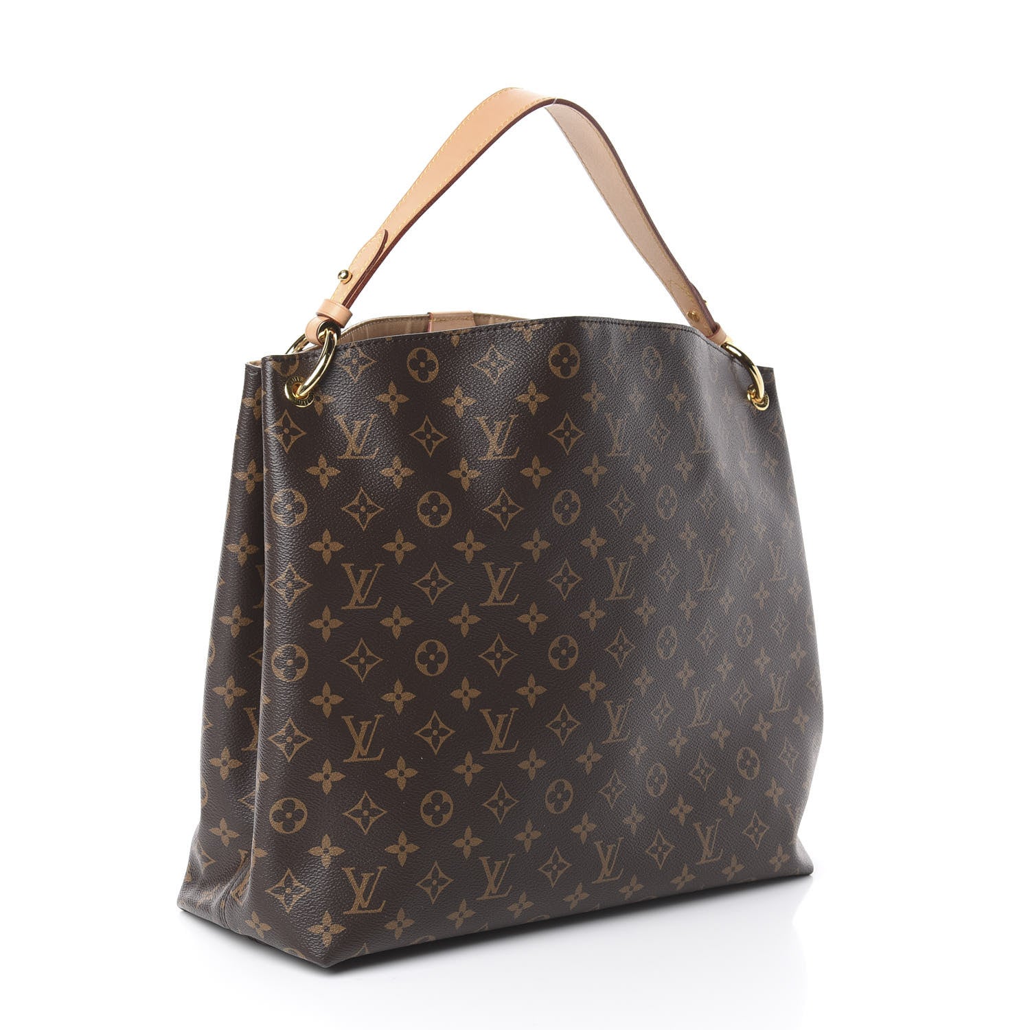 Louis Vuitton Monogram Graceful MM 2 of 8