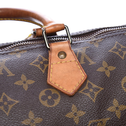 Louis Vuitton Monogram Speedy 40 17 of 18