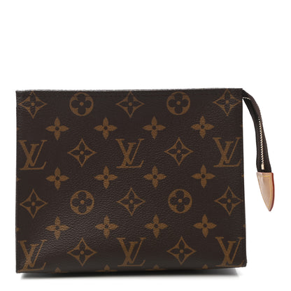 Louis Vuitton Monogram Toiletry Pouch 19 1 of 6